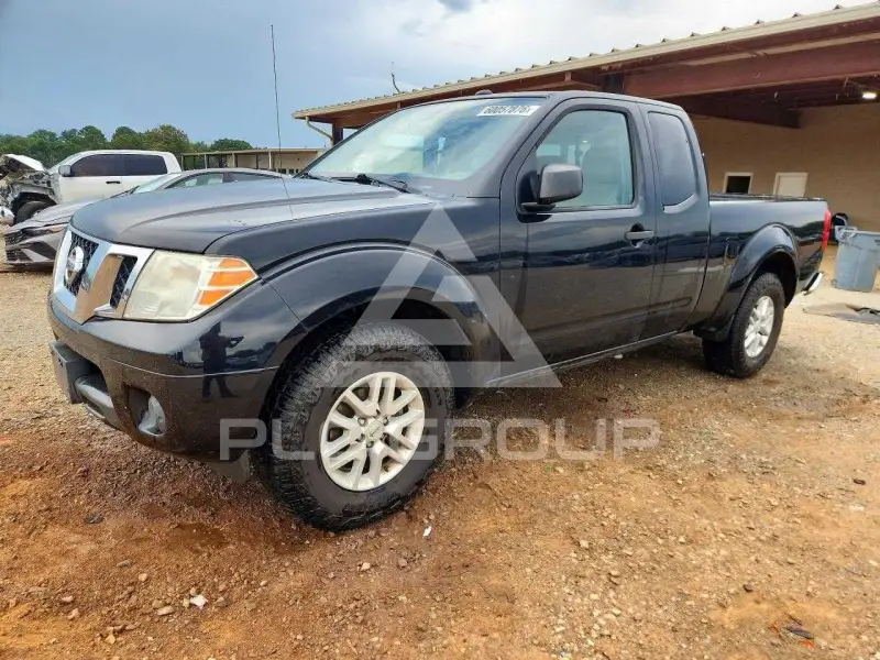 2017 Nissan FRONTIER фото