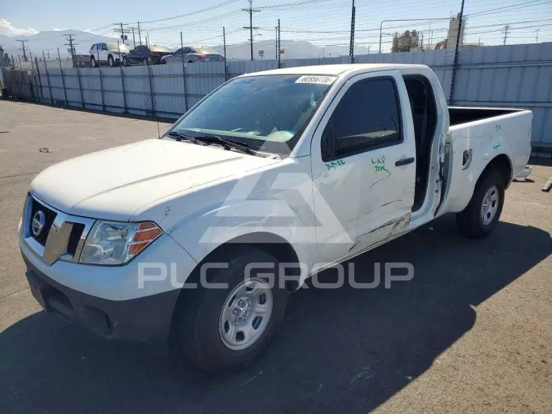 2017 Nissan FRONTIER фото