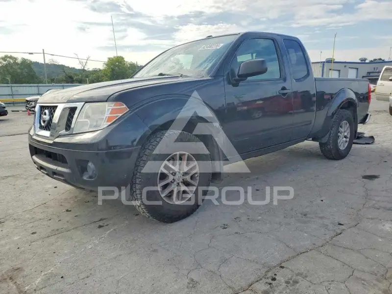 2017 Nissan FRONTIER photo