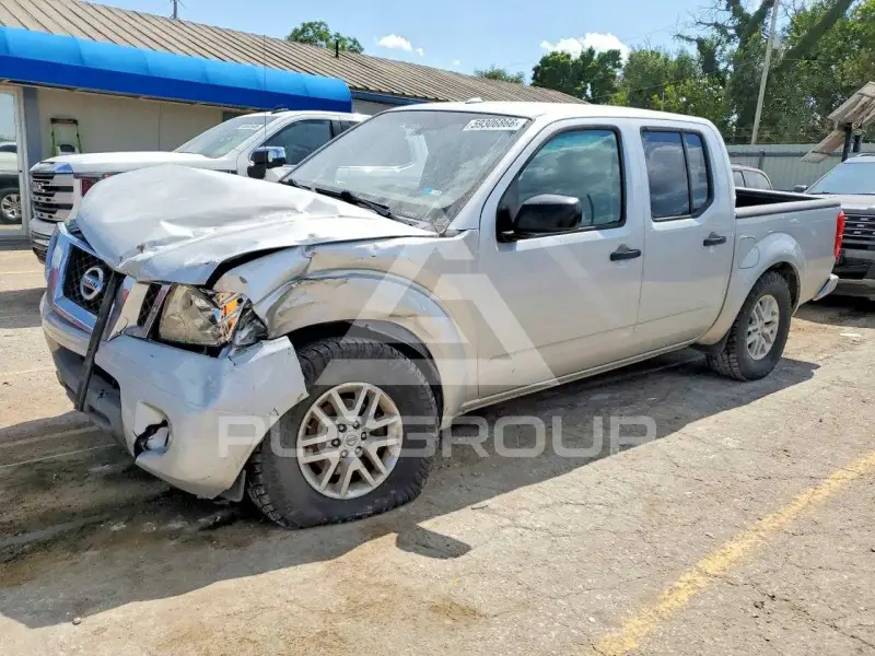 2017 Nissan FRONTIER фото