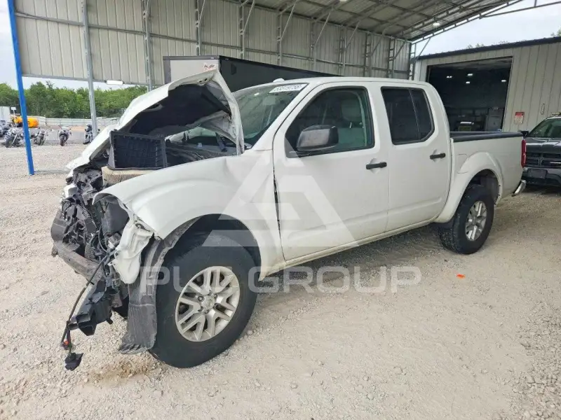2017 Nissan FRONTIER фото
