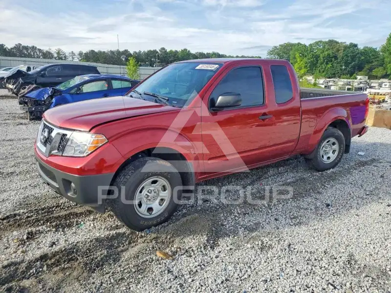 2017 Nissan FRONTIER фото