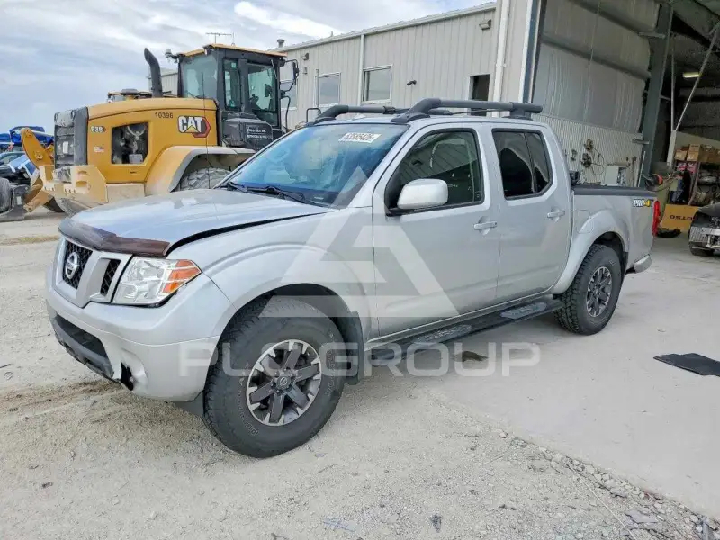 2017 Nissan FRONTIER photo