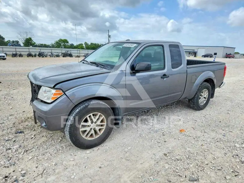 2017 Nissan FRONTIER фото