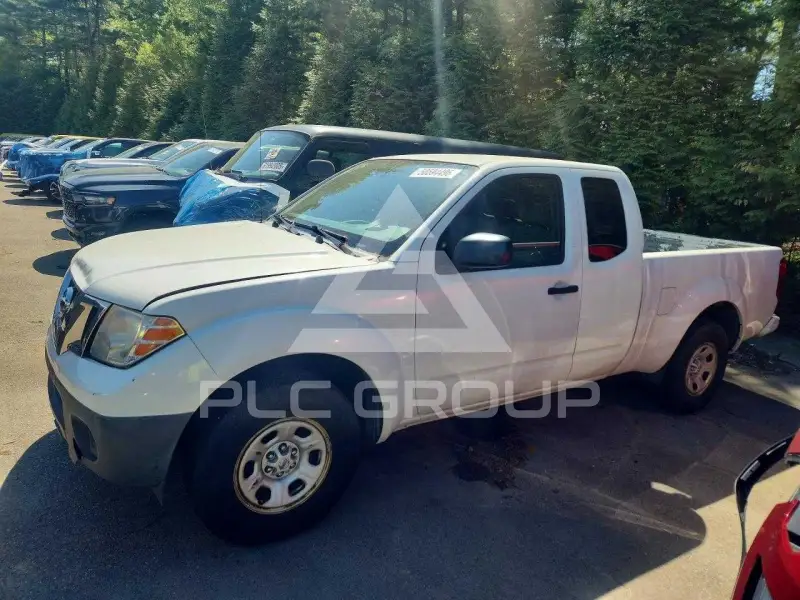 2017 Nissan FRONTIER фото