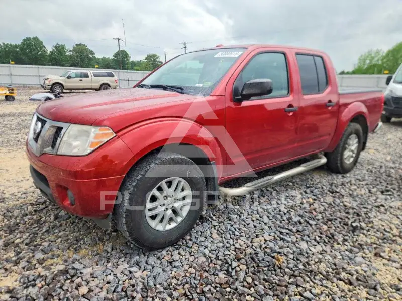 2017 Nissan FRONTIER фото