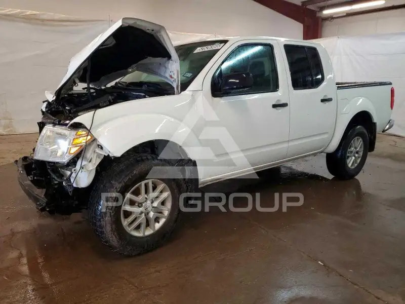 2017 Nissan FRONTIER фото