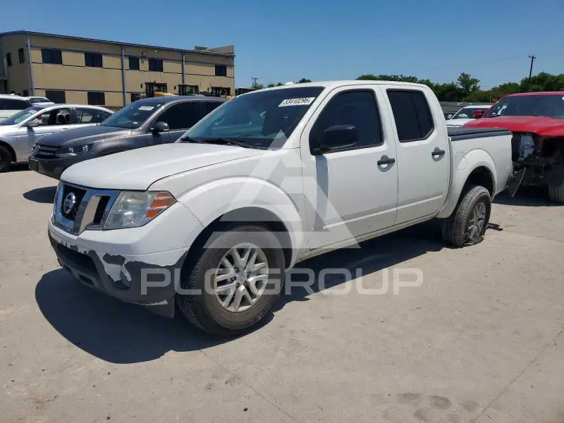 2017 Nissan FRONTIER фото