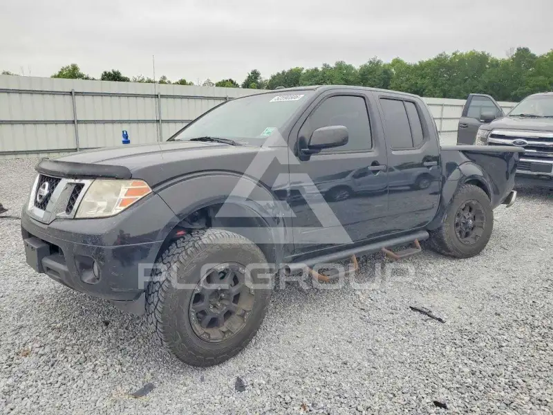 2017 Nissan FRONTIER photo