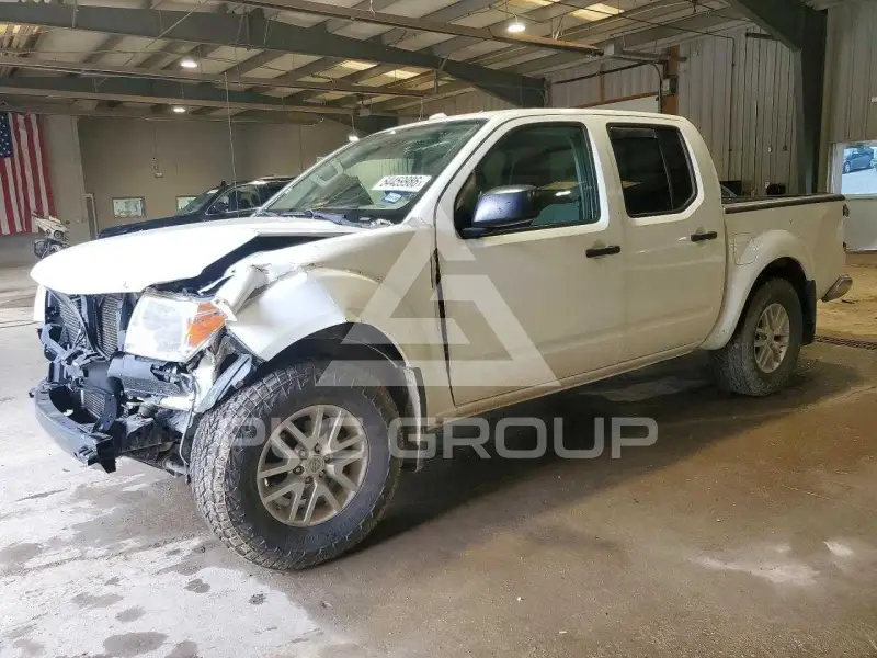 2017 Nissan FRONTIER photo