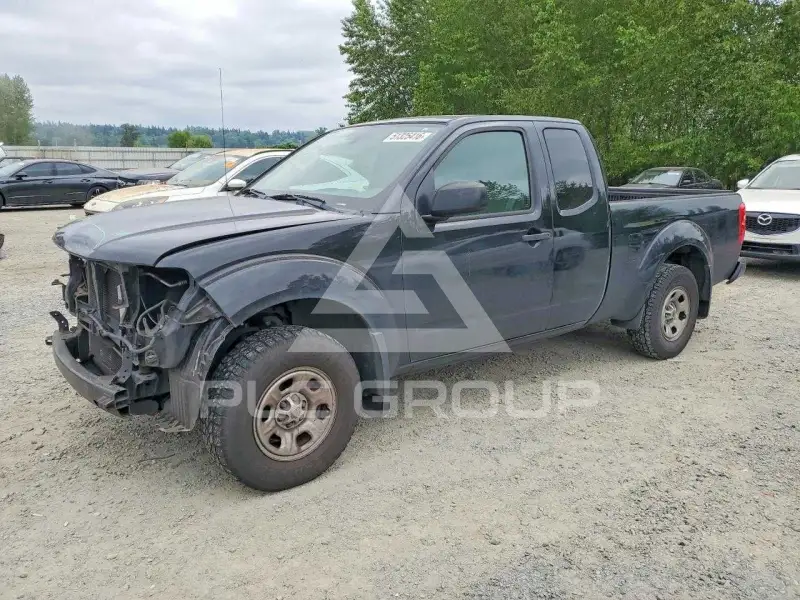 2017 Nissan FRONTIER photo