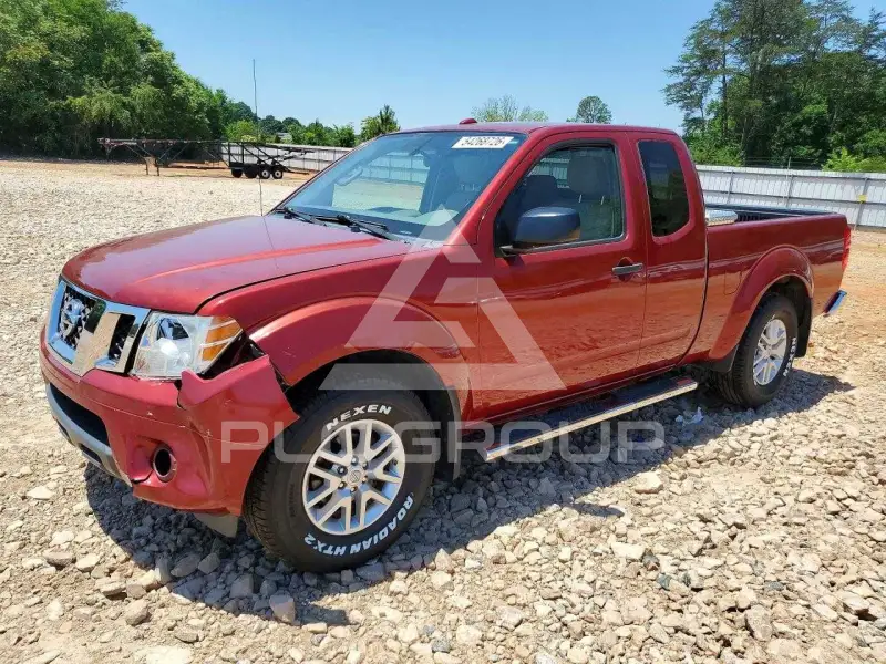 2017 Nissan FRONTIER photo