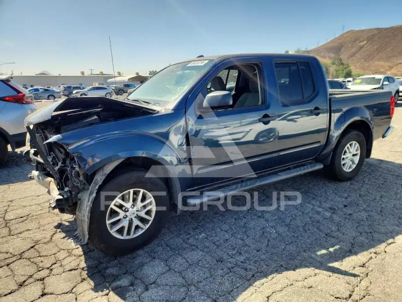 2017 Nissan FRONTIER фото