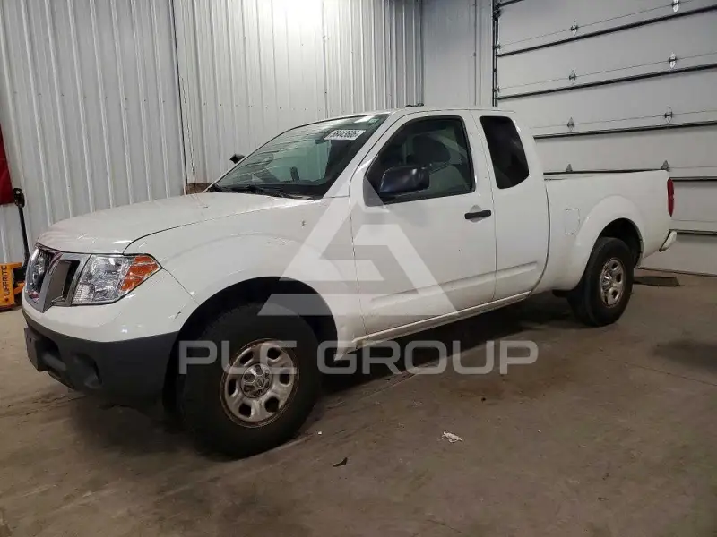 2017 Nissan FRONTIER фото