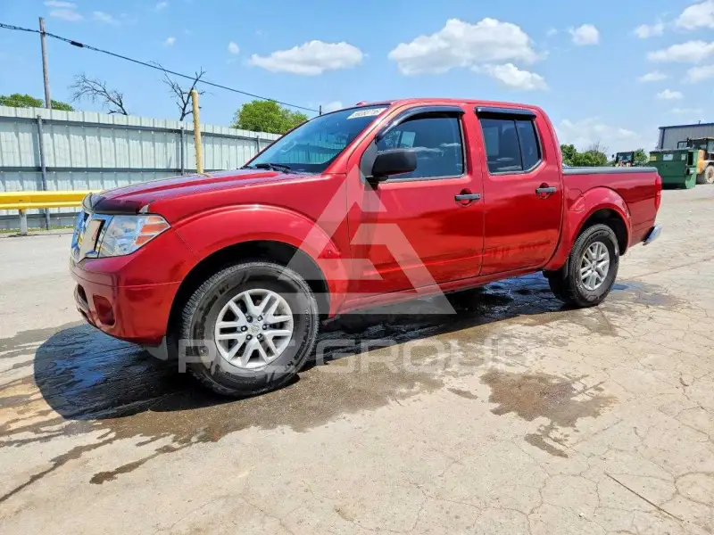 2017 Nissan FRONTIER фото