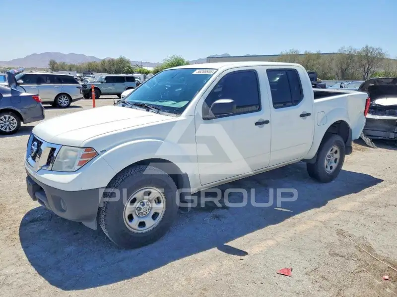 2017 Nissan FRONTIER фото