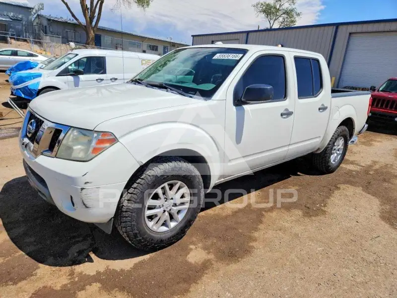 2017 Nissan FRONTIER фото