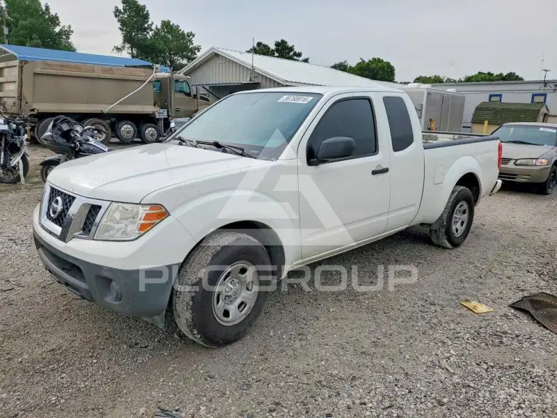 2017 Nissan FRONTIER фото