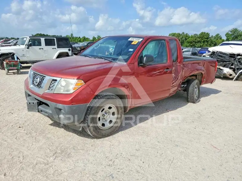 2017 Nissan FRONTIER фото