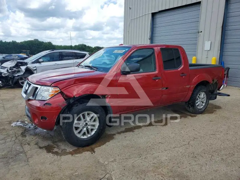 2017 Nissan FRONTIER фото