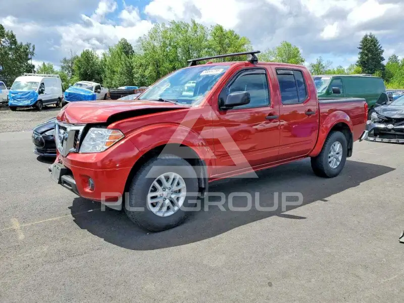 2017 Nissan FRONTIER фото