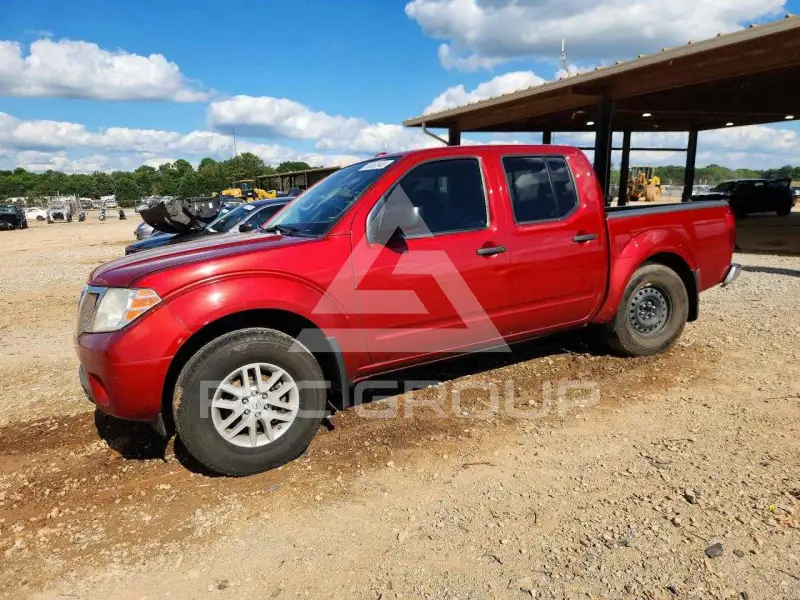 2017 Nissan FRONTIER фото