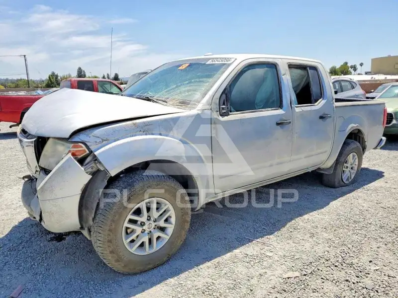 2017 Nissan FRONTIER фото