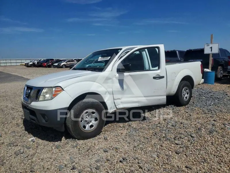 2017 Nissan FRONTIER фото