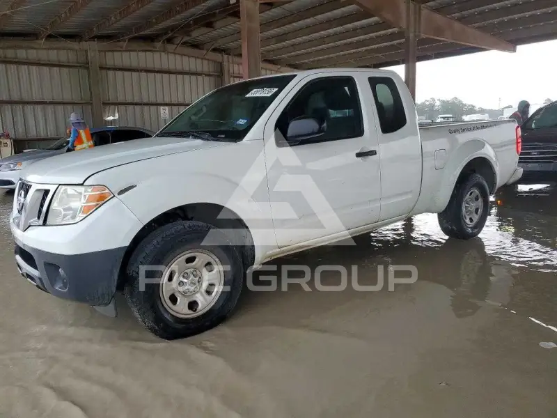 2017 Nissan FRONTIER фото