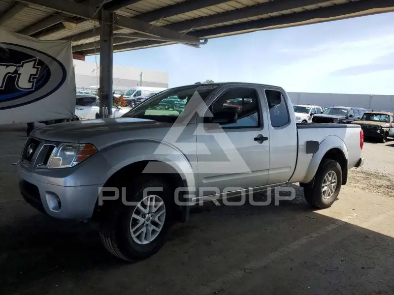 2017 Nissan FRONTIER фото
