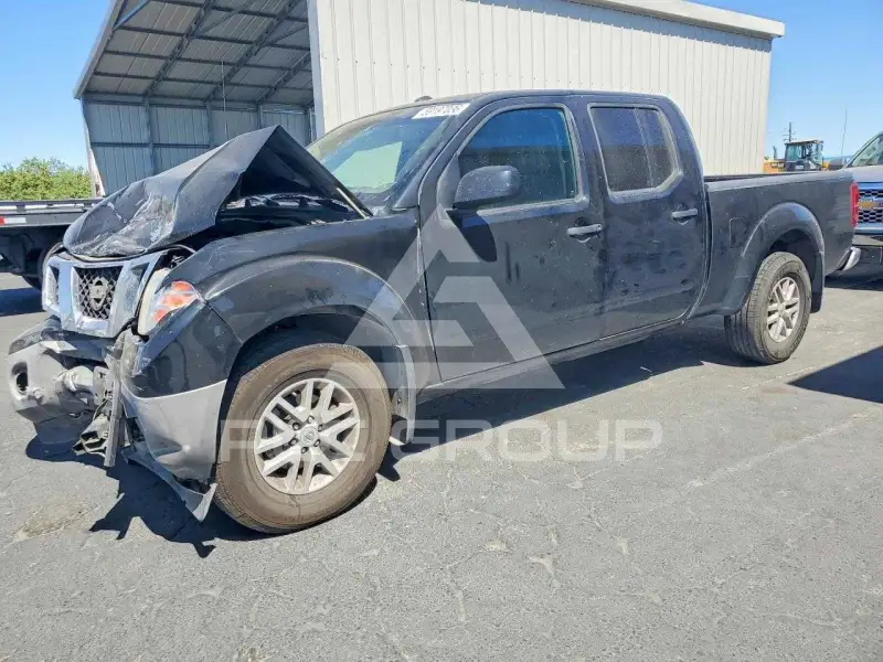 2017 Nissan FRONTIER фото