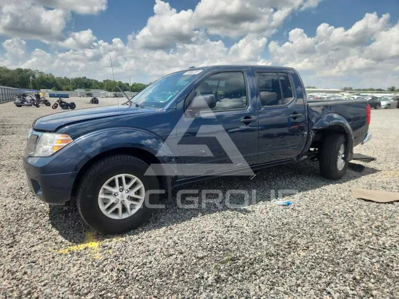 2017 Nissan FRONTIER фото