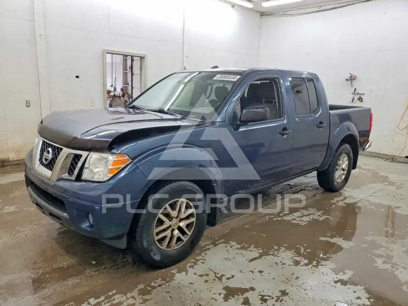 2017 Nissan FRONTIER фото
