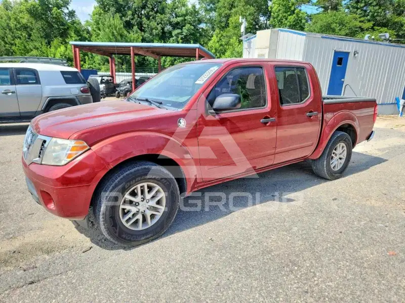 2017 Nissan FRONTIER photo