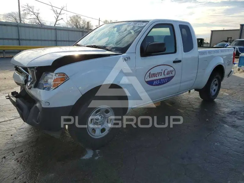 2017 Nissan FRONTIER фото