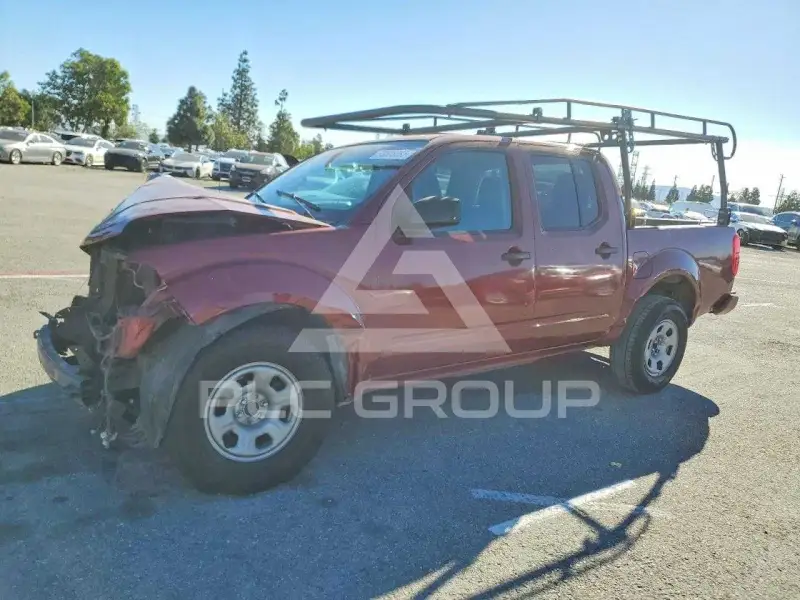 2017 Nissan FRONTIER фото
