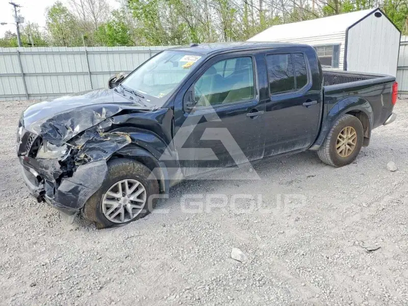 2017 Nissan FRONTIER фото