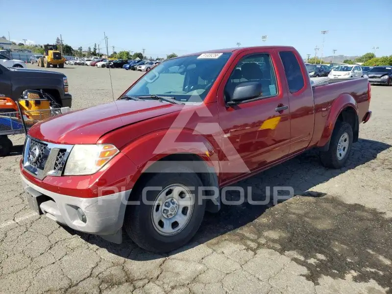 2017 Nissan FRONTIER photo