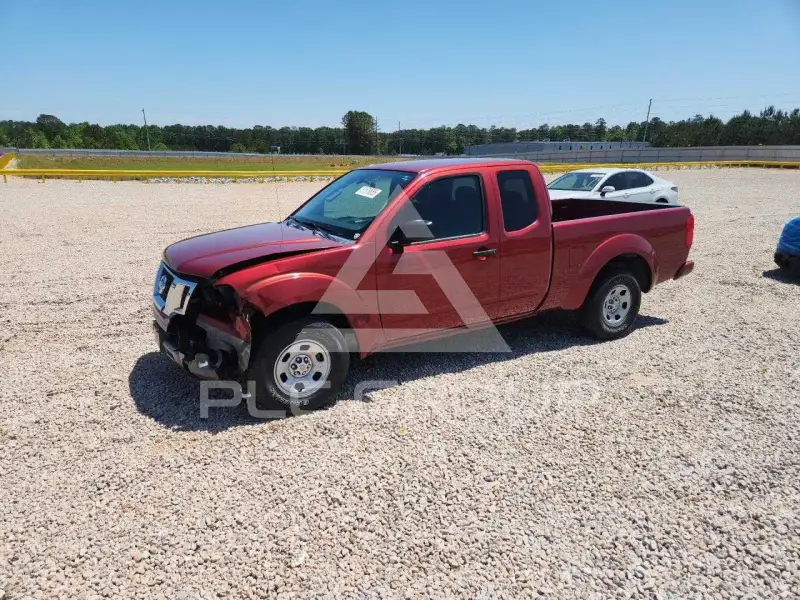 2017 Nissan FRONTIER photo