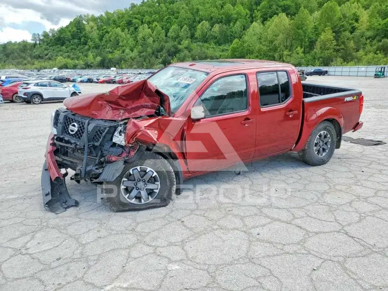 2017 Nissan FRONTIER photo