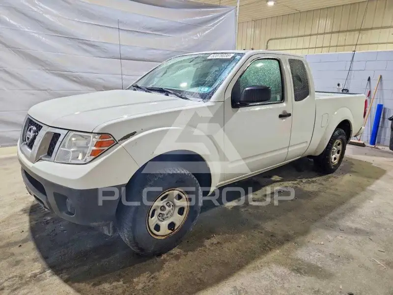 2017 Nissan FRONTIER фото