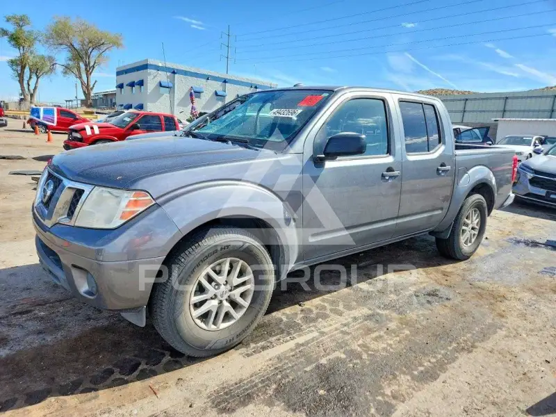 2017 Nissan FRONTIER photo