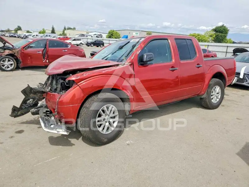 2017 Nissan FRONTIER фото