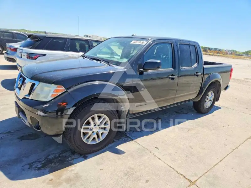 2017 Nissan FRONTIER фото