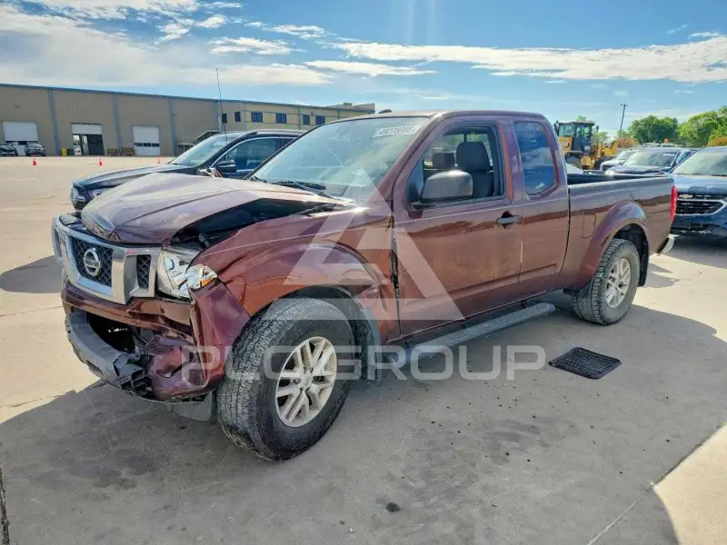 2017 Nissan FRONTIER фото
