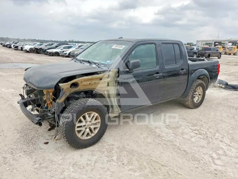 2017 Nissan FRONTIER фото