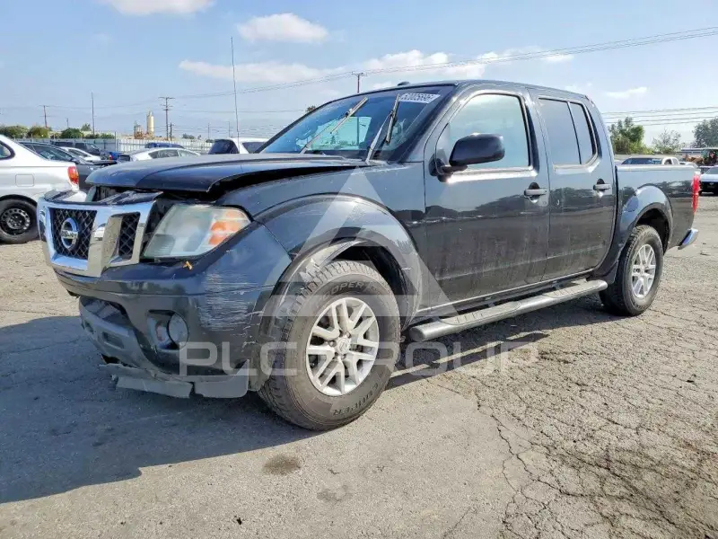 2017 Nissan FRONTIER photo