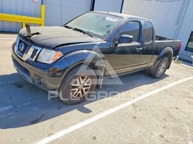 2017 Nissan FRONTIER фото