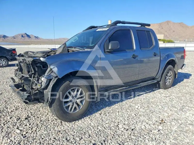 2017 Nissan FRONTIER photo