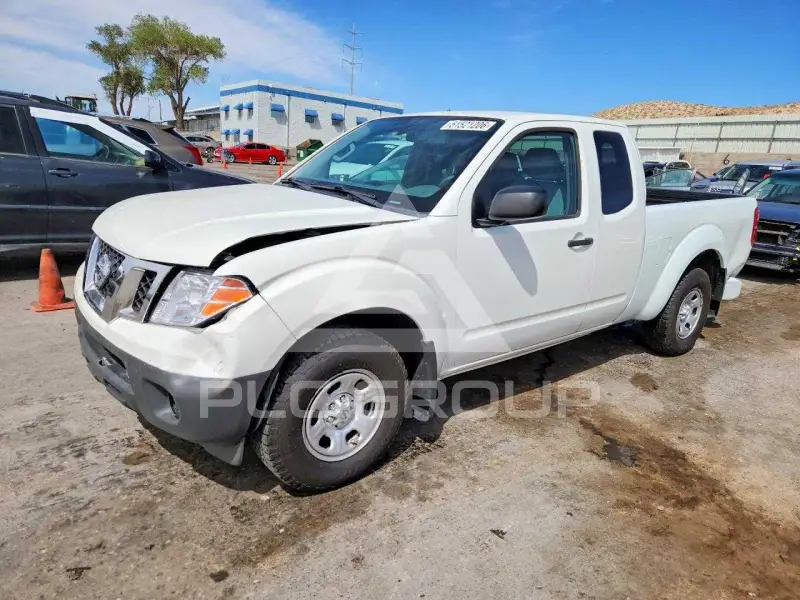 2017 Nissan FRONTIER фото